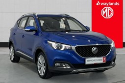 MG ZS SUV (17-24) Excite 1.5 DOHC VTI-tech 5d For Sale - Waylands MG Oxford, Oxford