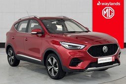 MG ZS SUV (17-24) 1.0T GDi Excite DCT 5d For Sale - Waylands MG Oxford, Oxford