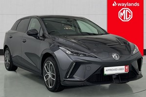 MG MG4 Hatchback (22 on) 150kW Trophy EV Long Range 64kWh 5dr Auto For Sale - Waylands MG Oxford, Oxford