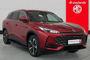 MG HS SUV (24 on) 1.5 T-GDI PHEV Trophy 5dr Auto For Sale - Waylands MG Oxford, Oxford