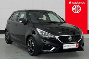 MG Motor UK MG3 (13-24) Exclusive Nav 1.5 DOHC VTI-tech 5d For Sale - Waylands MG Oxford, Oxford