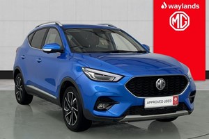 MG ZS SUV (17-24) 1.0T GDi Exclusive DCT 5d For Sale - Waylands MG Oxford, Oxford