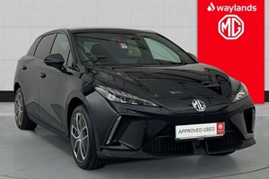 MG MG4 Hatchback (22 on) 150kW Trophy EV Long Range 64kWh 5dr Auto For Sale - Waylands MG Oxford, Oxford