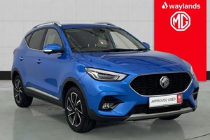 MG ZS SUV (17-24) 1.5 VTi-TECH Exclusive 5d For Sale - Waylands MG Oxford, Oxford