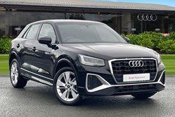 Audi Q2 SUV (16 on) 35 TFSI S Line 5dr S Tronic For Sale - Preston Audi, Preston