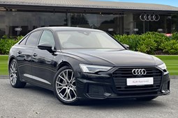 Audi A6 Saloon (18 on) Black Edition 40 TDI 204PS S Tronic auto 4d For Sale - Preston Audi, Preston