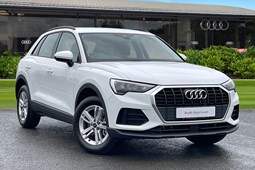 Audi Q3 SUV (18 on) 45 TFSI e Technik 5dr S Tronic For Sale - Preston Audi, Preston