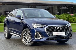 Audi Q3 Sportback (19 on) S Line 35 TDI 150PS S Tronic auto 5d For Sale - Preston Audi, Preston