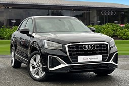 Audi Q2 SUV (16 on) 35 TFSI S Line 5dr S Tronic For Sale - Preston Audi, Preston