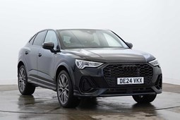 Audi Q3 Sportback (19 on) 35 TFSI Black Edition 5dr S Tronic For Sale - Preston Audi, Preston