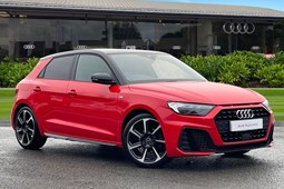 Audi A1 Sportback (18 on) 30 TFSI 110 Black Edition 5dr For Sale - Preston Audi, Preston