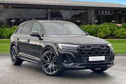 Audi Q7 SUV (15 on) 50 TDI Quattro Black Edition 5dr Tiptronic For Sale - Preston Audi, Preston