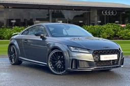 Audi TT Coupe (14-23) Black Edition 40 TFSI 197PS S Tronic auto 2d For Sale - Preston Audi, Preston