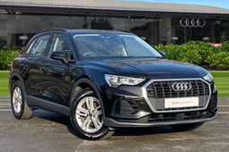 Audi Q3 SUV (18 on) 35 TFSI Technik 5dr For Sale - Preston Audi, Preston