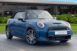 MINI Convertible (16-24) 2.0 Cooper S Exclusive 2dr Auto For Sale - Preston Audi, Preston