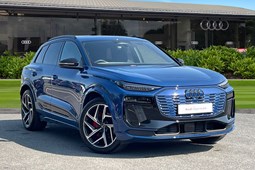 Audi Q6 e-tron SUV (24 on) 285kW Qtro 100kWh Edition 1 5dr Auto[Sound+Vision] For Sale - Preston Audi, Preston