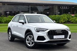 Audi Q3 SUV (18 on) 35 TFSI Technik 5dr For Sale - Preston Audi, Preston