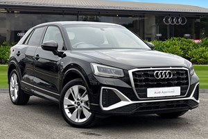 Audi Q2 SUV (16 on) 35 TFSI S Line 5dr S Tronic For Sale - Preston Audi, Preston