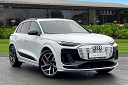 Audi Q6 e-tron SUV (24 on) 225kW Performance 100kWh Edition 1 5dr Auto For Sale - Preston Audi, Preston