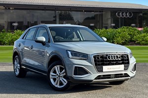 Audi Q2 SUV (16 on) 30 TFSI Sport 5dr For Sale - Preston Audi, Preston