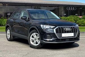 Audi Q3 SUV (18 on) 35 TFSI Technik 5dr For Sale - Preston Audi, Preston