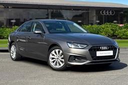 Audi A4 Saloon (15-24) Technik 30 TDI 136PS S Tronic auto 4d For Sale - Preston Audi, Preston