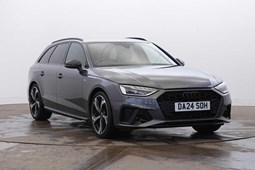 Audi A4 Avant (15-24) Black Edition 35 TFSI 150PS S Tronic auto (08/19-) 5d For Sale - Preston Audi, Preston