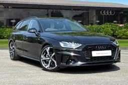 Audi A4 Avant (15-24) Black Edition 35 TDI 163PS S Tronic auto 5d For Sale - Preston Audi, Preston