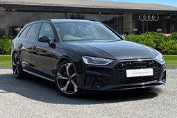 Audi A4 Avant (15-24) Black Edition 35 TDI 163PS S Tronic auto 5d For Sale - Preston Audi, Preston