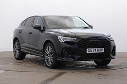 Audi Q3 Sportback (19 on) 35 TFSI Black Edition 5dr S Tronic [20" Alloy] For Sale - Preston Audi, Preston