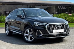 Audi Q3 Sportback (19 on) 35 TFSI S Line 5dr S Tronic [Leather] For Sale - Preston Audi, Preston