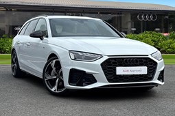 Audi A4 Avant (15-24) 40 TFSI 204 Black Edition S Tronic 5d For Sale - Preston Audi, Preston