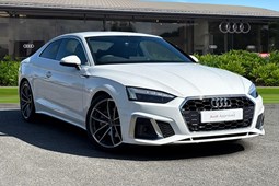 Audi A5 Coupe (16-24) 40 TFSI 204 S Line 2dr S Tronic 2d For Sale - Preston Audi, Preston