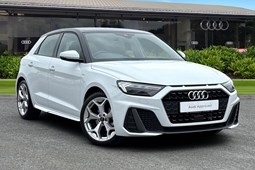 Audi A1 Sportback (18 on) 30 TFSI 110 S Line 5d For Sale - Preston Audi, Preston