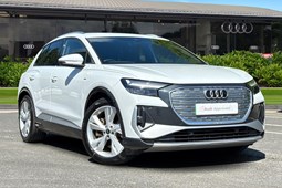 Audi Q4 E-Tron SUV (21 on) 150kW 40 82.77kWh S Line 5dr Auto For Sale - Preston Audi, Preston