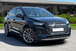 Audi Q4 E-Tron SUV (21 on) 220kW 50 Quattro 82.77kWh Edition 1 5dr Auto For Sale - Preston Audi, Preston