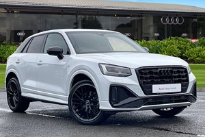 Audi Q2 SUV (16 on) 30 TFSI 116 Black Edition 5dr For Sale - Preston Audi, Preston