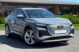 Audi Q4 E-Tron Sportback (21 on) 150kW 40 82.77kWh S Line 5dr Auto For Sale - Preston Audi, Preston