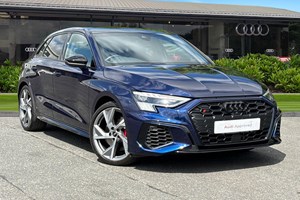 Audi A3 S3 (20 on) S3 TFSI Black Edition Quattro 5dr S Tronic For Sale - Preston Audi, Preston