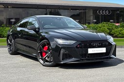 Audi A7 RS7 Sportback (20 on) RS 7 TFSI Qtro Perform Carbon Vorsp 5dr Tiptronic For Sale - Preston Audi, Preston