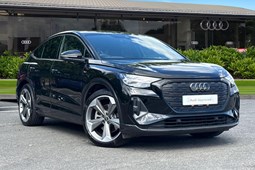 Audi Q4 E-Tron Sportback (21 on) 210kW 45 Quattro 82kWh Black Edition 5dr Auto For Sale - Preston Audi, Preston
