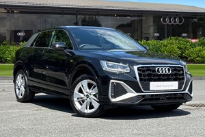 Audi Q2 SUV (16 on) 35 TFSI S Line 5dr For Sale - Preston Audi, Preston