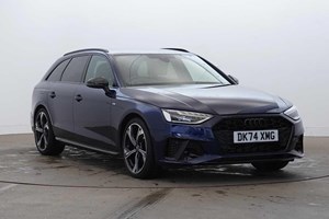 Audi A4 Avant (15-24) Black Edition 35 TFSI 150PS S Tronic auto (08/19-) 5d For Sale - Preston Audi, Preston