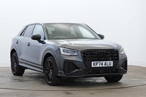 Audi Q2 SUV (16 on) 35 TFSI Black Edition 5dr S Tronic For Sale - Preston Audi, Preston
