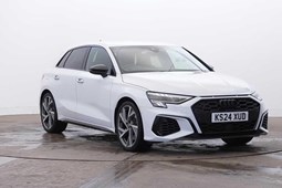 Audi A3 S3 (20 on) S3 TFSI Black Edition Quattro 5dr S Tronic For Sale - Preston Audi, Preston