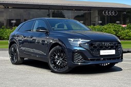 Audi Q8 SUV (18 on) 55 TFSI Quattro Black Edition 5dr Tiptronic For Sale - Preston Audi, Preston