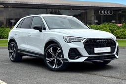 Audi Q3 SUV (18 on) 35 TFSI Black Edition 5dr S Tronic [20" Alloy] For Sale - Preston Audi, Preston