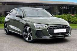Audi A3 Sportback (20 on) 35 TFSI Black Edition 5dr S Tronic For Sale - Preston Audi, Preston