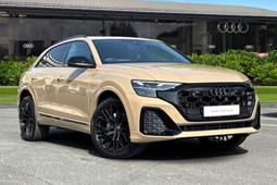 Audi Q8 SUV (18 on) 50 TDI Quattro Black Edition 5dr Tiptronic For Sale - Preston Audi, Preston