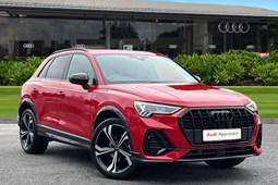 Audi Q3 SUV (18 on) 35 TFSI Black Edition 5dr S Tronic [20" Alloy] For Sale - Preston Audi, Preston